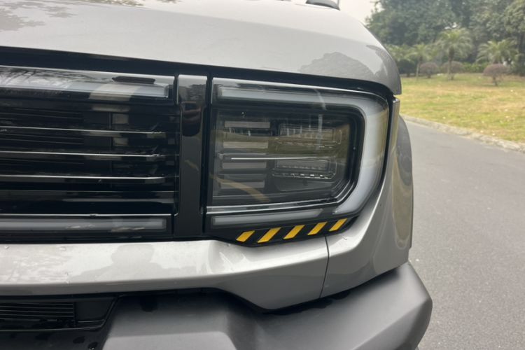 Used  BJ40 Electric Drive 2025 Advanced Edition
