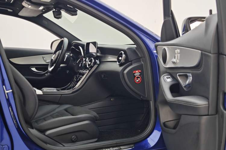 Used Mercedes-Benz C-Class 2019 C 260 Sport Edition