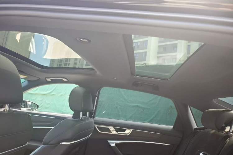 Used Audi A6L 2023 45 TFSI quattro Prestige Dynamic Edition
