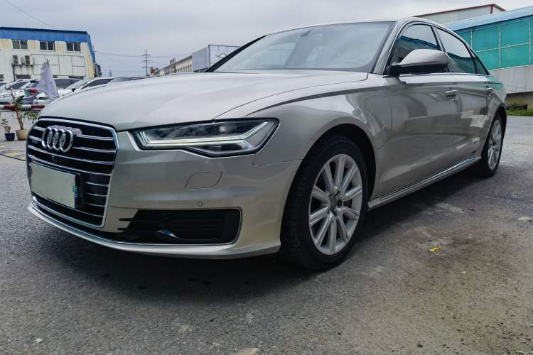 Used Audi A6L 2016 45 TFSI quattro Sport Edition
