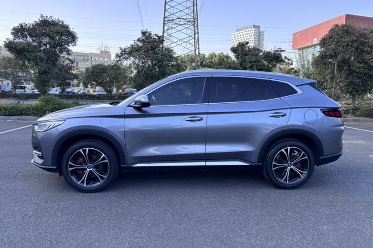 Used BYD Song PLUS 2020 1.5T Automatic Prestige Edition