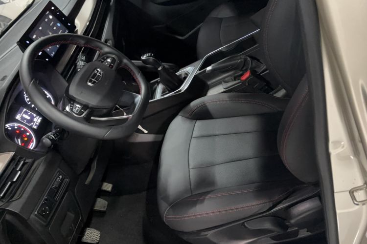 Used Geely Auto Vision X3 2021 PRO 1.5L Manual Elite Model
