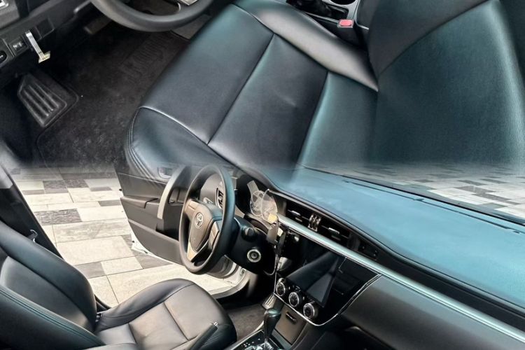 Used Toyota Corolla 2014 1.6L CVT GL
