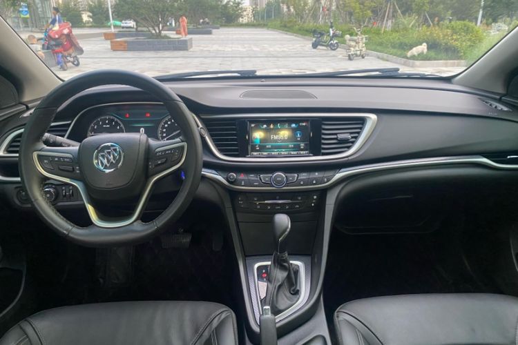 Used Buick GT 2019 18T Automatic Connected Elite Model China VI Standard
