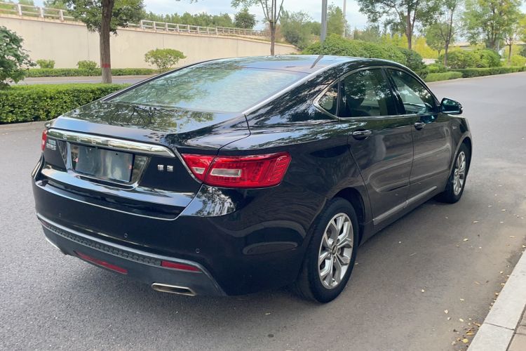 Used Geely Auto Emgrand GT 2016 1.8T Zunya Model
