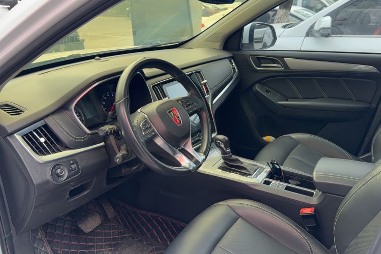 Used Roewe RX5 2019 20T Two-Wheel Drive Automatic 4G Connected Platinum Edition