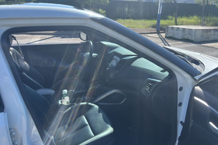 Used Hyundai Veloster 2012 1.6T Automatic Luxury Edition
