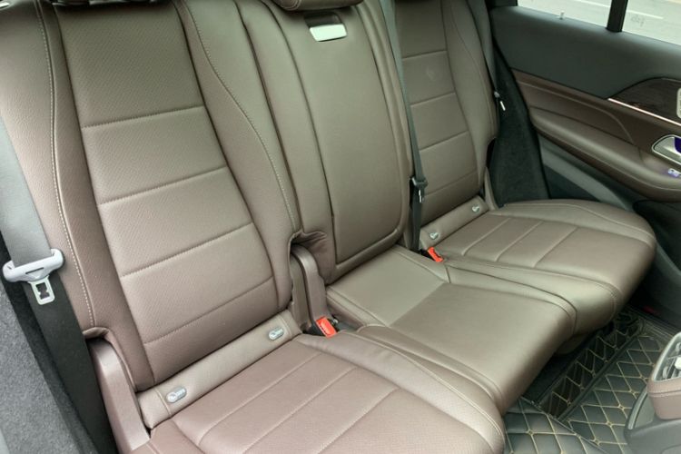 Used Mercedes-Benz GLE 2022 GLE 350 4MATIC Stylish Model
