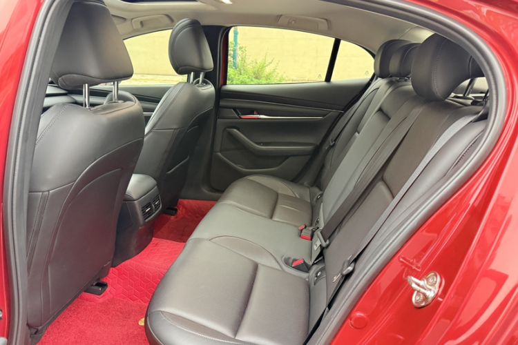 Used Mazda Mazda 3 Axela 2020 2.0L Automatic Zhiya Edition