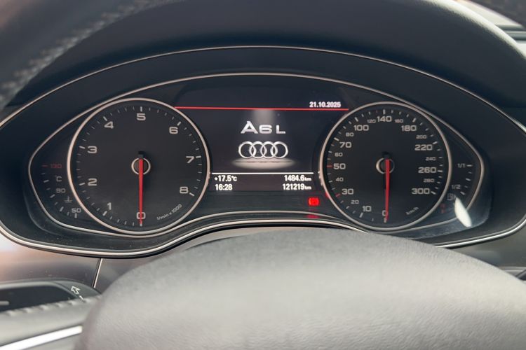 Used Audi A6L 2014 30 FSI Comfort Model
