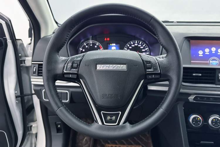 Used Haval H6 2019 Sport Edition 1.5T Automatic Two-Wheel Drive Elite Model China VI