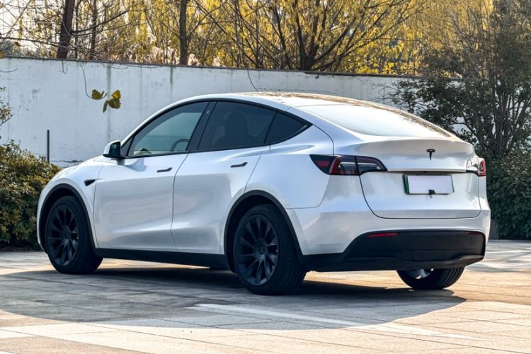 Used Tesla Model Y 2021 Standard Range Rear-Wheel Drive Version
