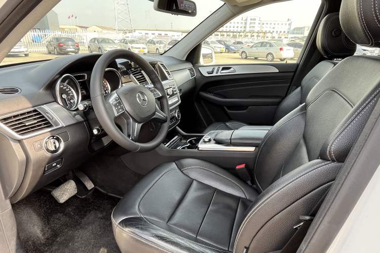 Used Mercedes-Benz M-Class 2014 ML 320 4MATIC