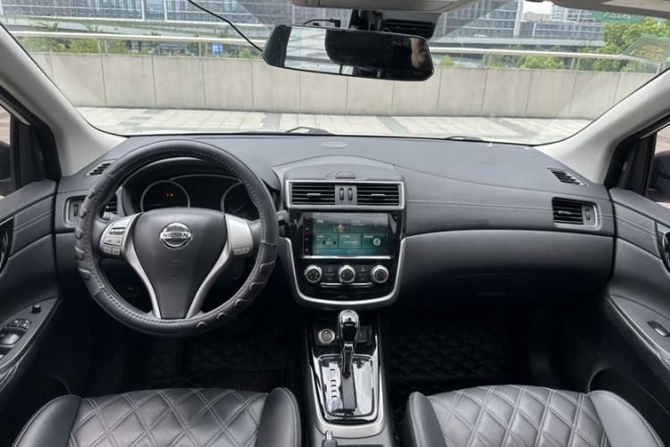 Used Nissan Tiida 2019 1.6L CVT Smart Drive Version China VI Standard
