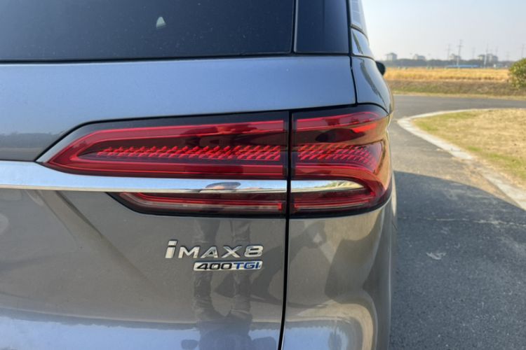 Used Roewe iMAX8 2022 400TGI Flagship Edition