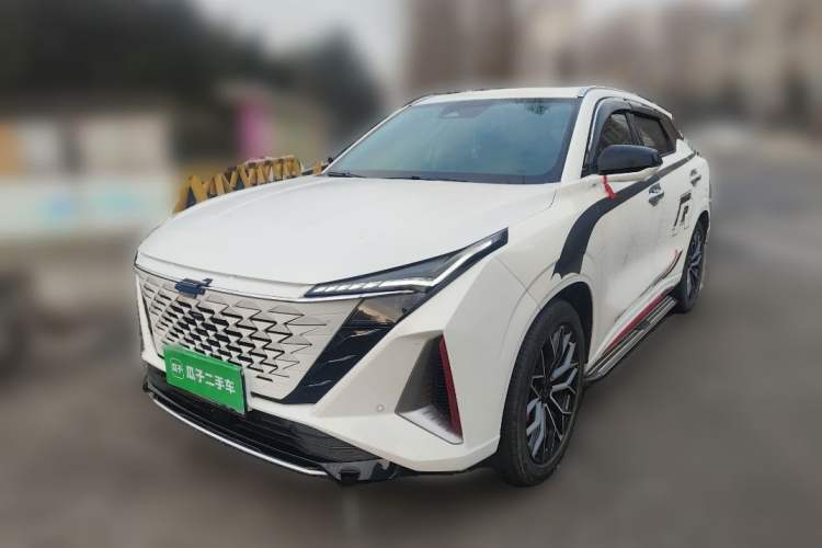 Used Oshan Z6 2022 Blue Whale 1.5T DCT Smart Edition