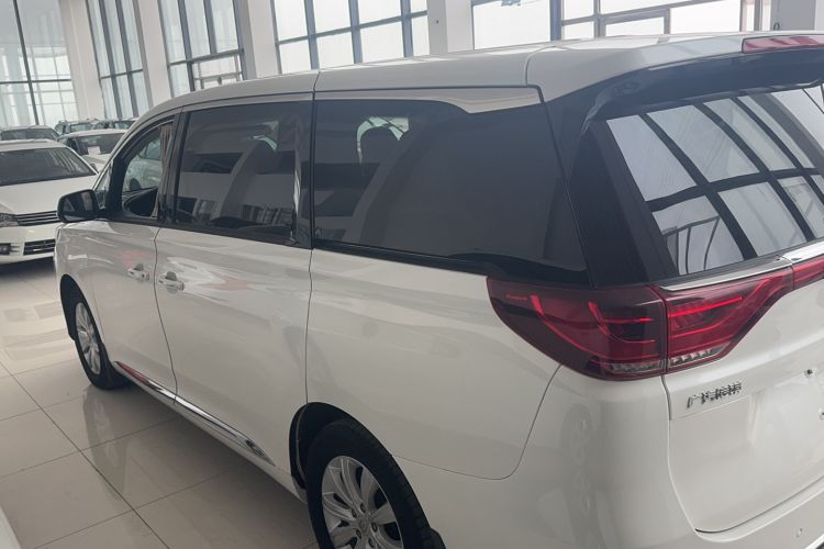 Used GAC Trumpchi M8 2018 320T Luxury Edition
