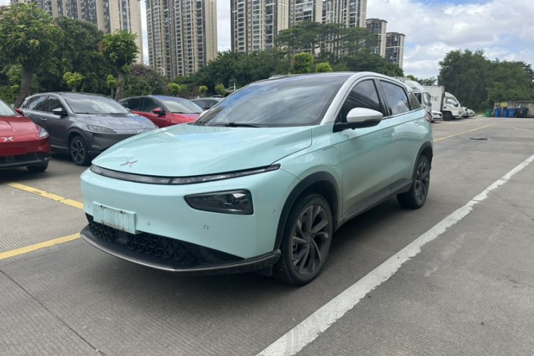 Used XPeng G3 2021 G3i 520N
