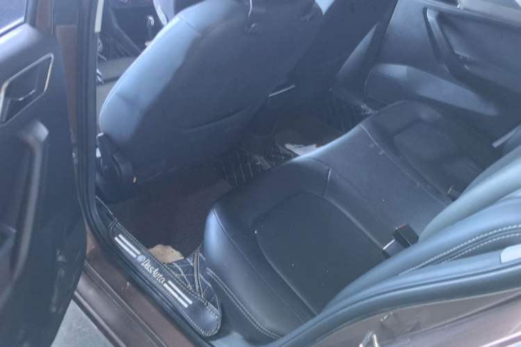 Used Volkswagen Jetta 2017 1.5L Automatic Fashion Model
