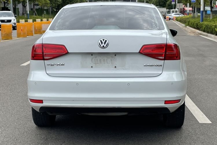Used Volkswagen Sagitar 2018 1.6L Manual Comfort Model
