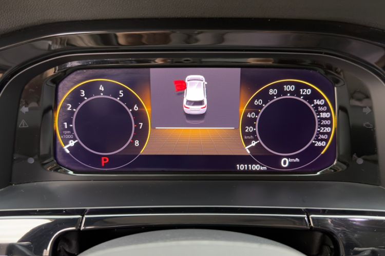 Used Volkswagen Teramont X 2021 380TSI Four-Wheel Drive Prestige Luxury Edition