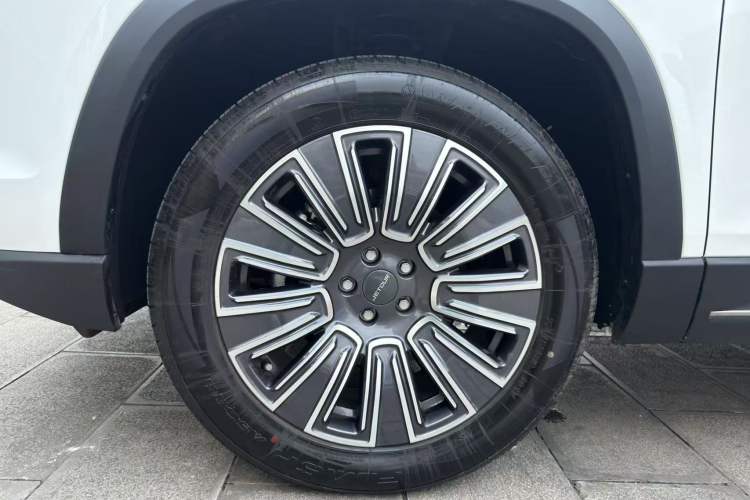 Used Jetour X90 PRO 2024 1.6T DCT Luxury Edition 5 Seats
