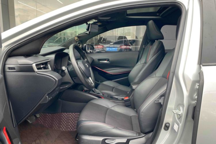 Used Toyota Levin 2022 Dual-Motor 1.8H E-CVT Sport Edition
