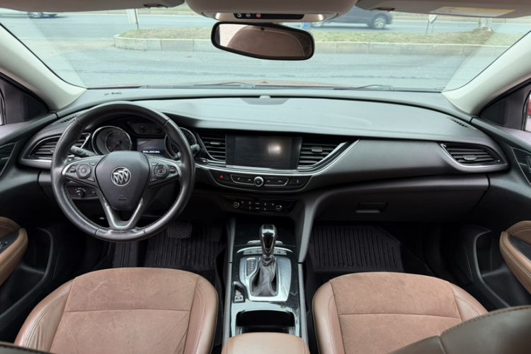 Used Buick Regal 2017 20T Luxury Model