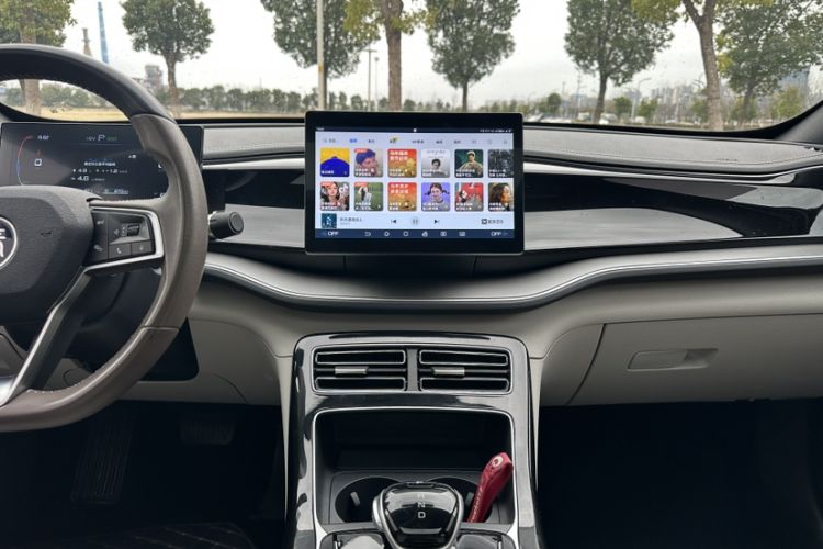 Used BYD Qin PLUS 2023 Champion Edition DM-i 120KM Leading Model
