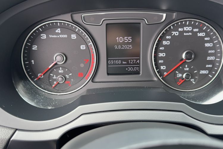 Used Audi Q3 2017 30 TFSI Fashion Model