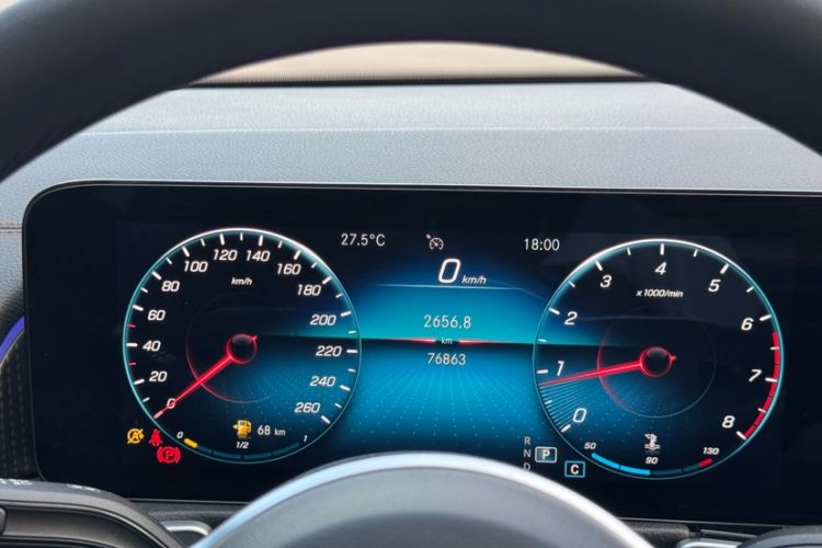 Used Mercedes-Benz GLB 2021 GLB 200 Fashion Model
