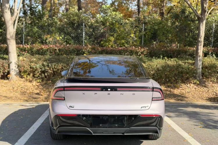 Used XPeng P7+ 2024 Long-Range Max
