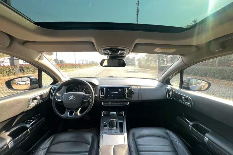 Used Citroen C6 2017 350THP Luxury Model
