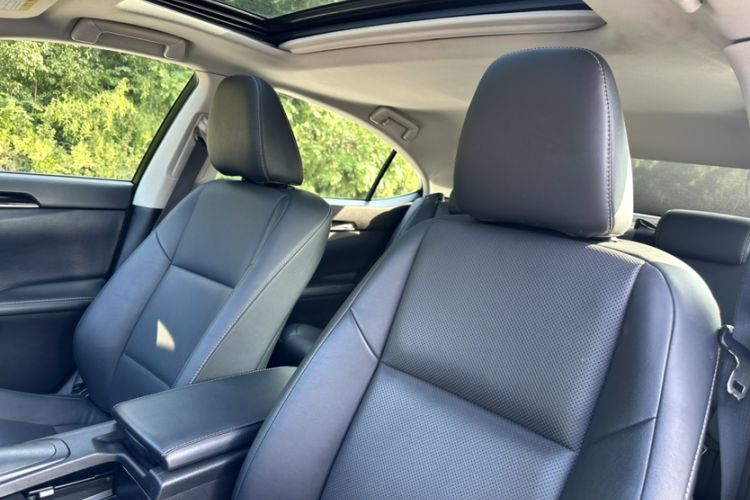 Used Lexus ES 2014 250 Elite Edition
