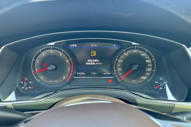 Used Volkswagen Phideon 2021 380TSI Luxury Edition
