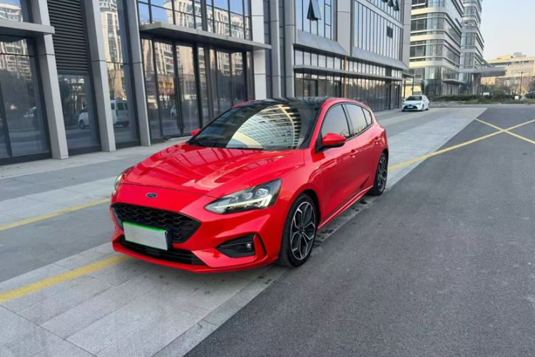 Used Ford Focus 2020 Hatchback EcoBoost 180 Automatic ST Line