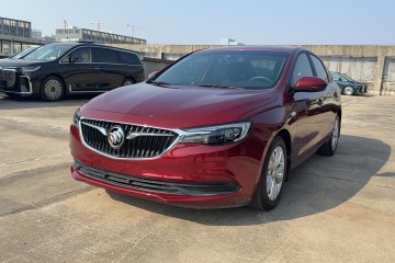Used Buick GT 2021 Revised Version Flagship 1.5L Automatic Elite Edition