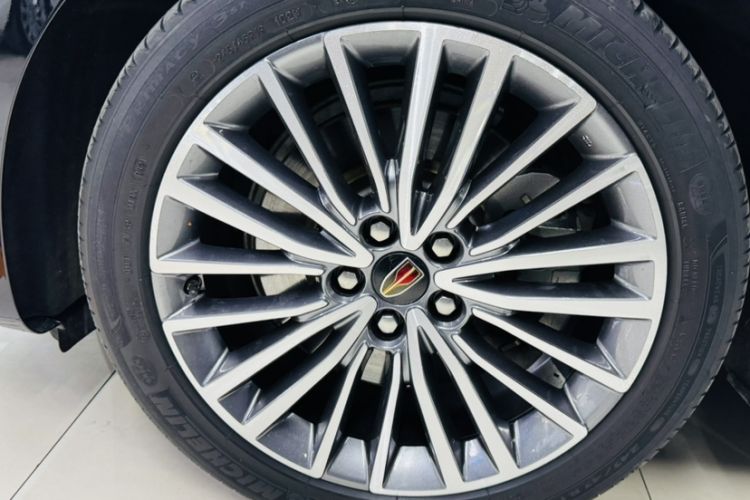 Used Hongqi H9 2020 2.0T Smart Connect Flagship Edition
