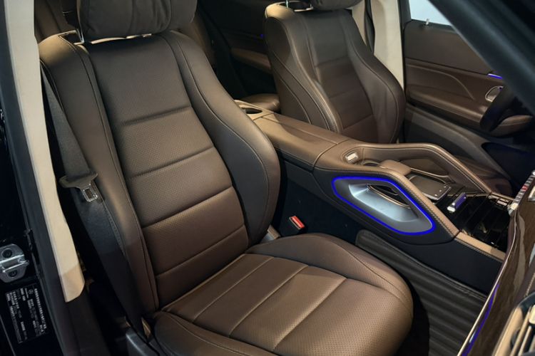 Used Mercedes-Benz GLE 2022 GLE 350 4MATIC Stylish Model
