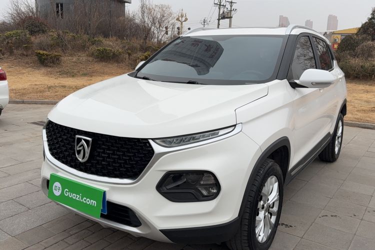 Used Baojun 510 2021 1.5L CVT Enjoyment Model