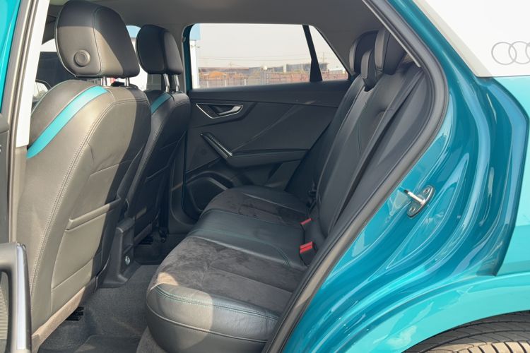 Used Audi Q2L 2018 35 TFSI Luxury Attractive Model China V Standard
