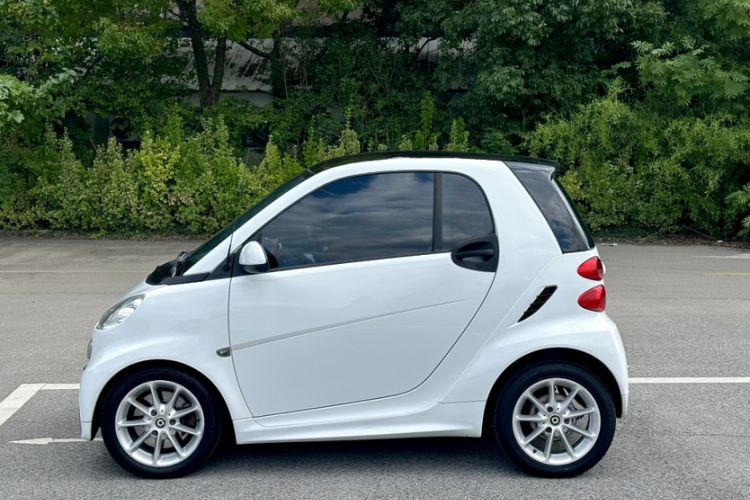 Used  fortwo 2012 1.0 MHD Hardtop Passion Edition
