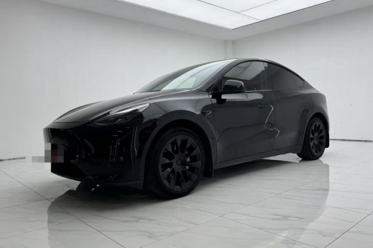 Used Tesla Model Y 2021 Standard Range Rear-Wheel Drive Version