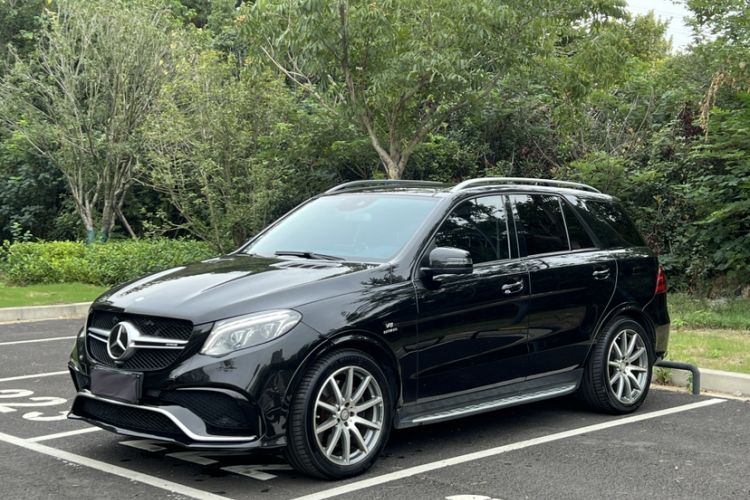 Used Mercedes-Benz GLE 2016 GLE 450 AMG 4MATIC
