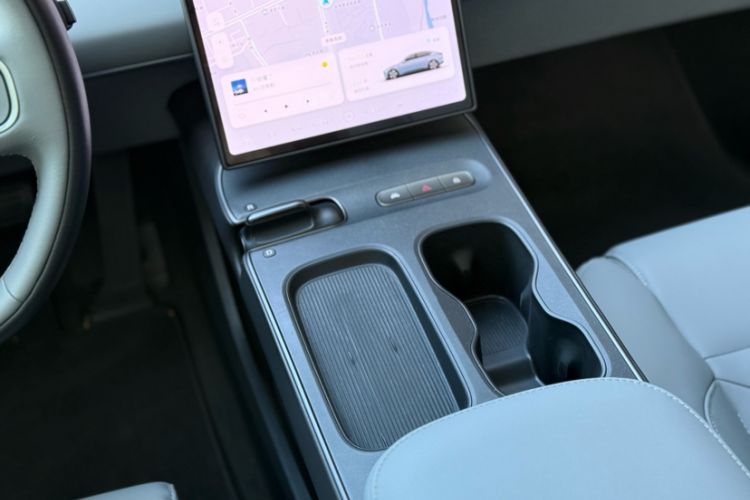 Used Nio ET5 2022 75 kWh
