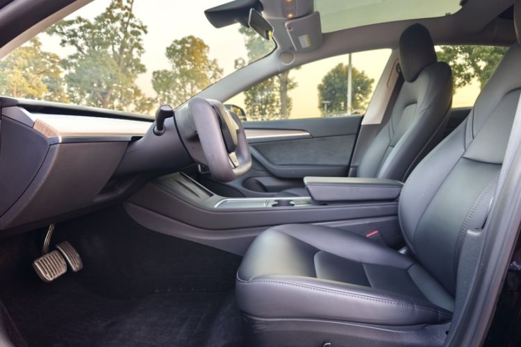 Used Tesla Model 3 2022 Rear-Wheel-Drive Version