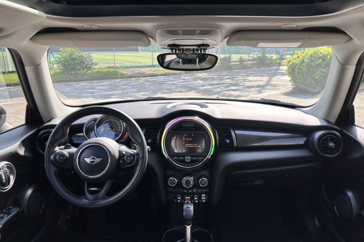 Used  MINI 2016 2.0T COOPER S
