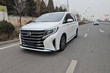 Used GAC Trumpchi M8 2021 Lingxiu Series 390T Deluxe Edition