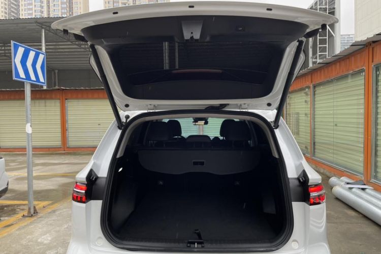 Used Geely Auto Monjaro L 2023 2.0TD High-Power Automatic Two-Wheel Drive Flagship Version
