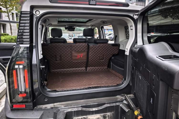 Used JETOUR Shanhai Shanhai T2 2024 C-DM 129KM Linye Edition